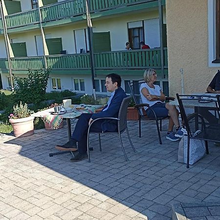 Xundheits Hotel Garni Eckershof Bad Birnbach Zewnętrze zdjęcie