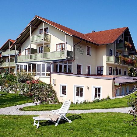 Xundheits Hotel Garni Eckershof Bad Birnbach Zewnętrze zdjęcie