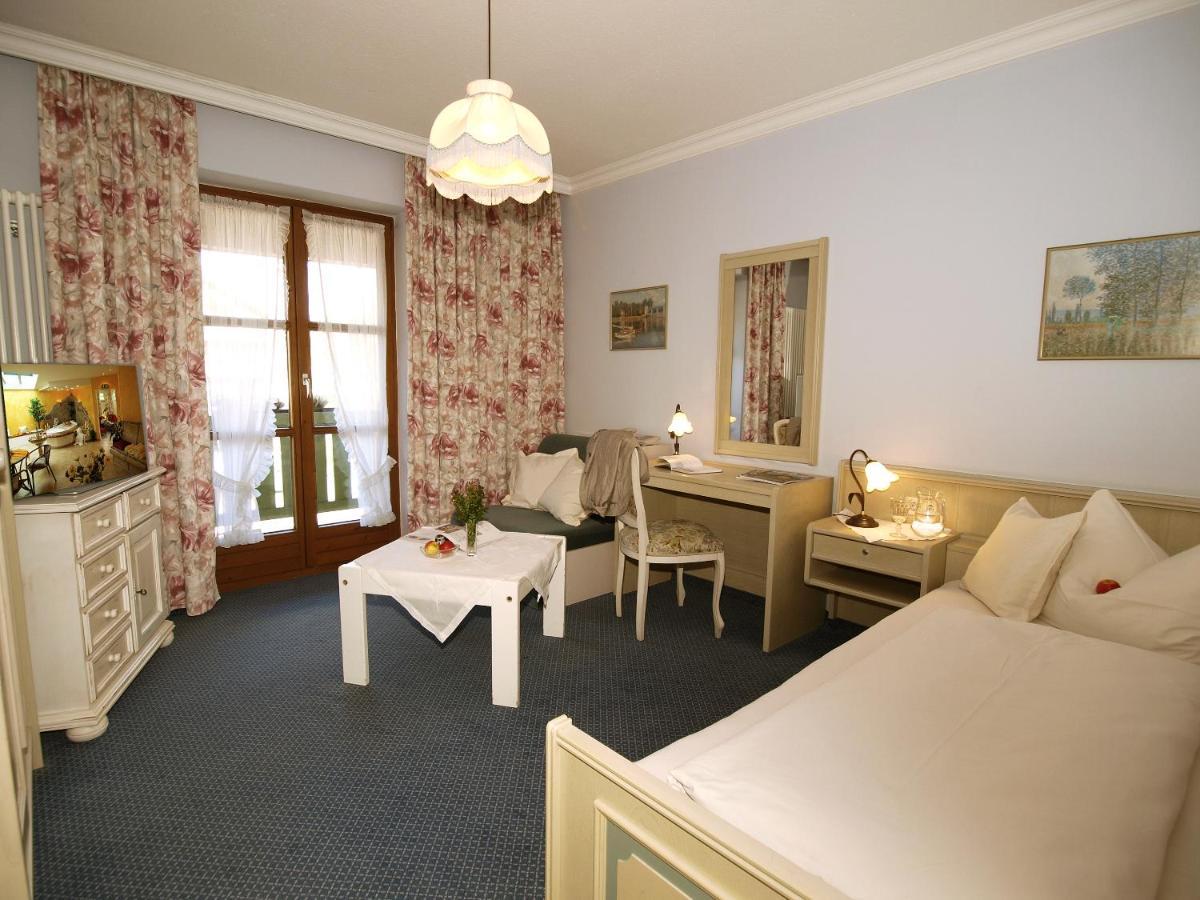 Xundheits Hotel Garni Eckershof Bad Birnbach Pokój zdjęcie