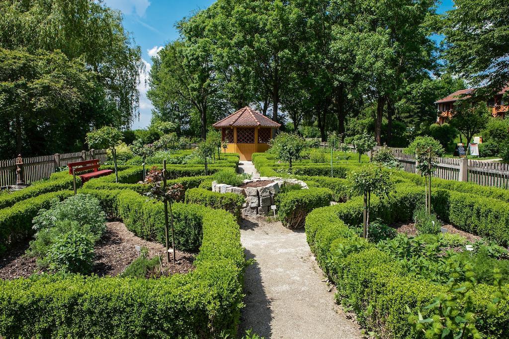 Xundheits Hotel Garni Eckershof Bad Birnbach Zewnętrze zdjęcie