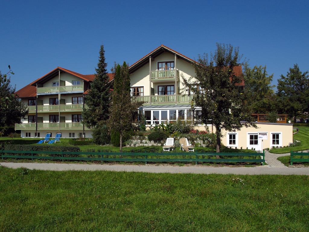 Xundheits Hotel Garni Eckershof Bad Birnbach Zewnętrze zdjęcie