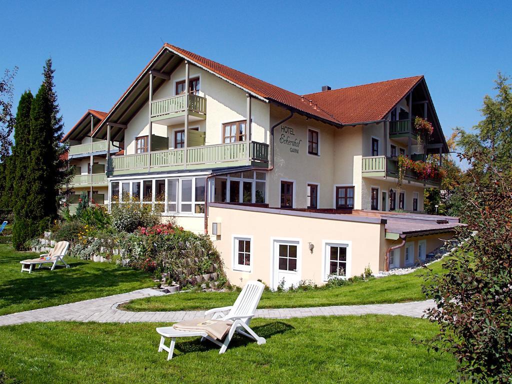 Xundheits Hotel Garni Eckershof Bad Birnbach Zewnętrze zdjęcie