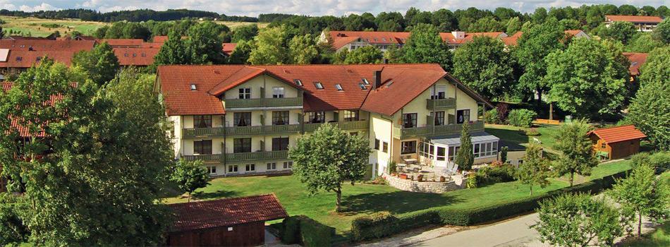 Xundheits Hotel Garni Eckershof Bad Birnbach Zewnętrze zdjęcie