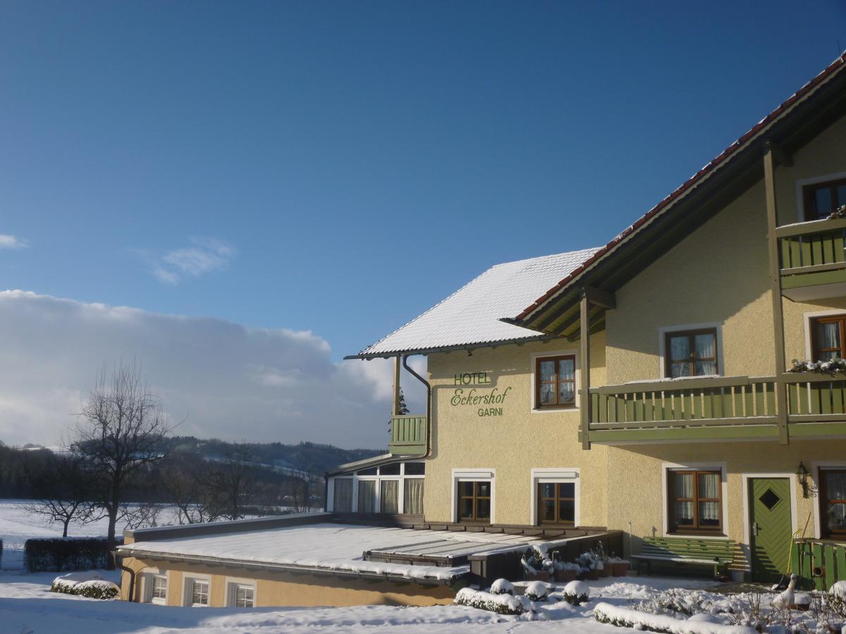 Xundheits Hotel Garni Eckershof Bad Birnbach Zewnętrze zdjęcie