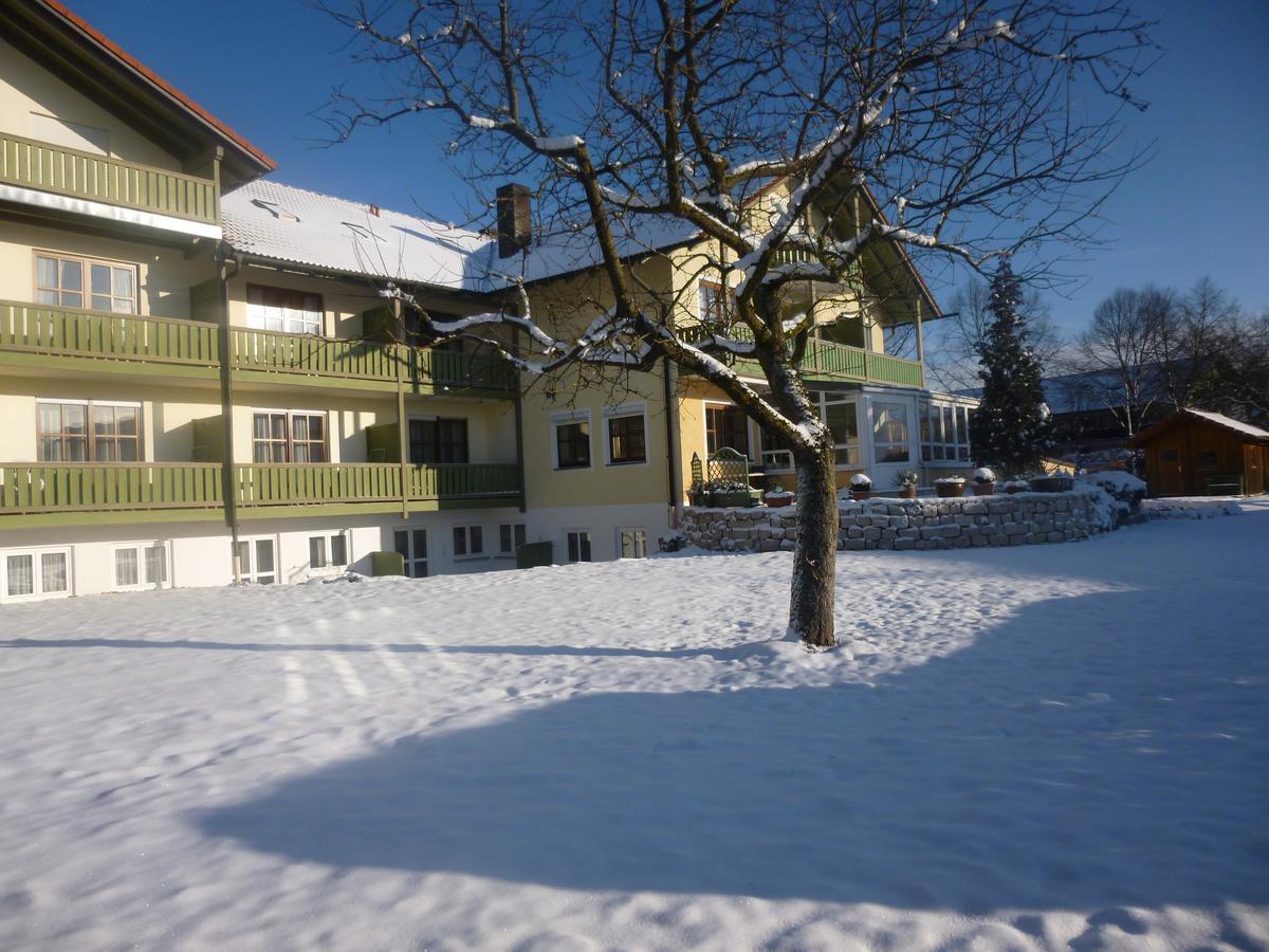 Xundheits Hotel Garni Eckershof Bad Birnbach Zewnętrze zdjęcie